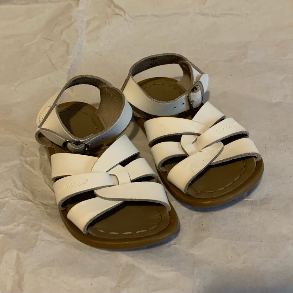 Salt Water Sandals